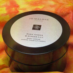 Jo Malone Dark Amber & Ginger Lily Body Crème
